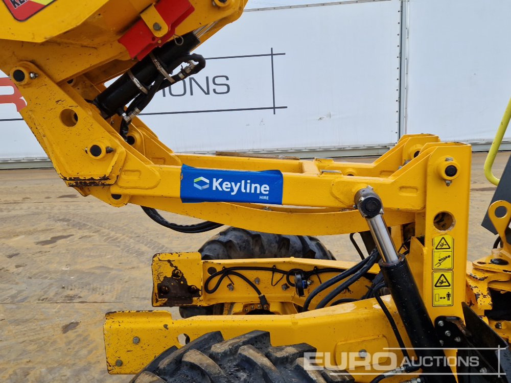 Pikku dumpperi 2020 JCB 1T-2S5: kuva Pikku dumpperi 2020 JCB 1T-2S5