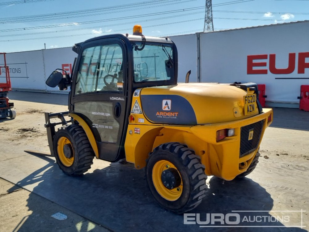 2020 JCB 520-40 - Kurottaja: kuva 2020 JCB 520-40 - Kurottaja 2020 JCB 520-40 - Kurottaja: kuva 2020 JCB 520-40 - Kurottaja