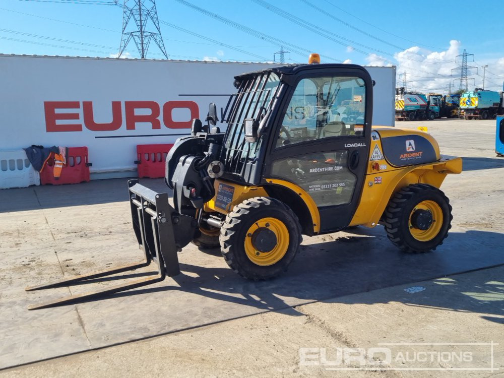 2020 JCB 520-40 - Kurottaja: kuva 2020 JCB 520-40 - Kurottaja 2020 JCB 520-40 - Kurottaja: kuva 2020 JCB 520-40 - Kurottaja
