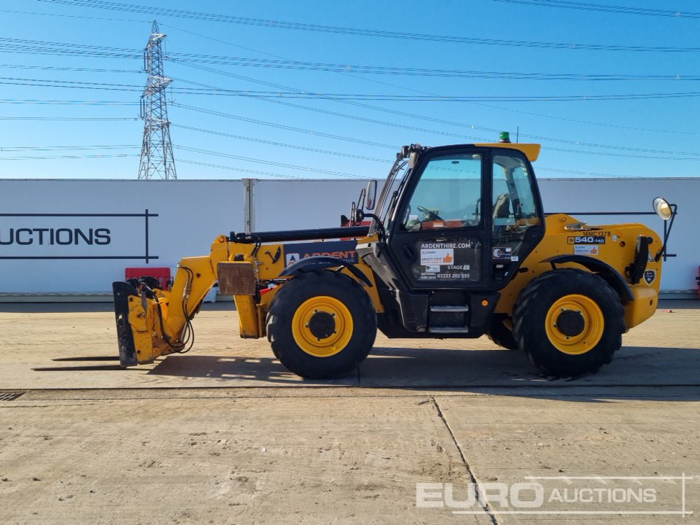 2020 JCB 540-140 Hi Viz - Kurottaja: kuva 2020 JCB 540-140 Hi Viz - Kurottaja 2020 JCB 540-140 Hi Viz - Kurottaja: kuva 2020 JCB 540-140 Hi Viz - Kurottaja