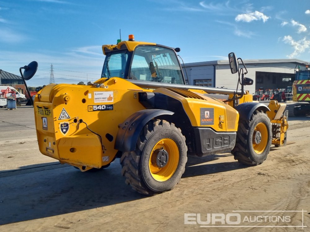 2020 JCB 540-140 Hi Viz - Kurottaja: kuva 2020 JCB 540-140 Hi Viz - Kurottaja 2020 JCB 540-140 Hi Viz - Kurottaja: kuva 2020 JCB 540-140 Hi Viz - Kurottaja