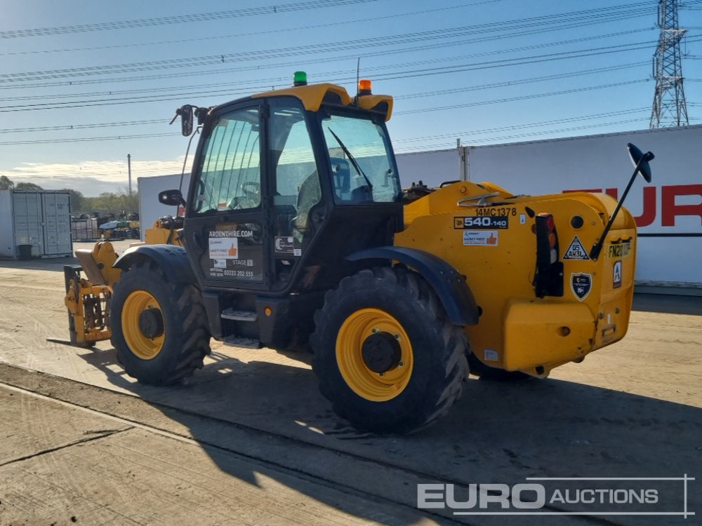 2020 JCB 540-140 Hi Viz - Kurottaja: kuva 2020 JCB 540-140 Hi Viz - Kurottaja 2020 JCB 540-140 Hi Viz - Kurottaja: kuva 2020 JCB 540-140 Hi Viz - Kurottaja