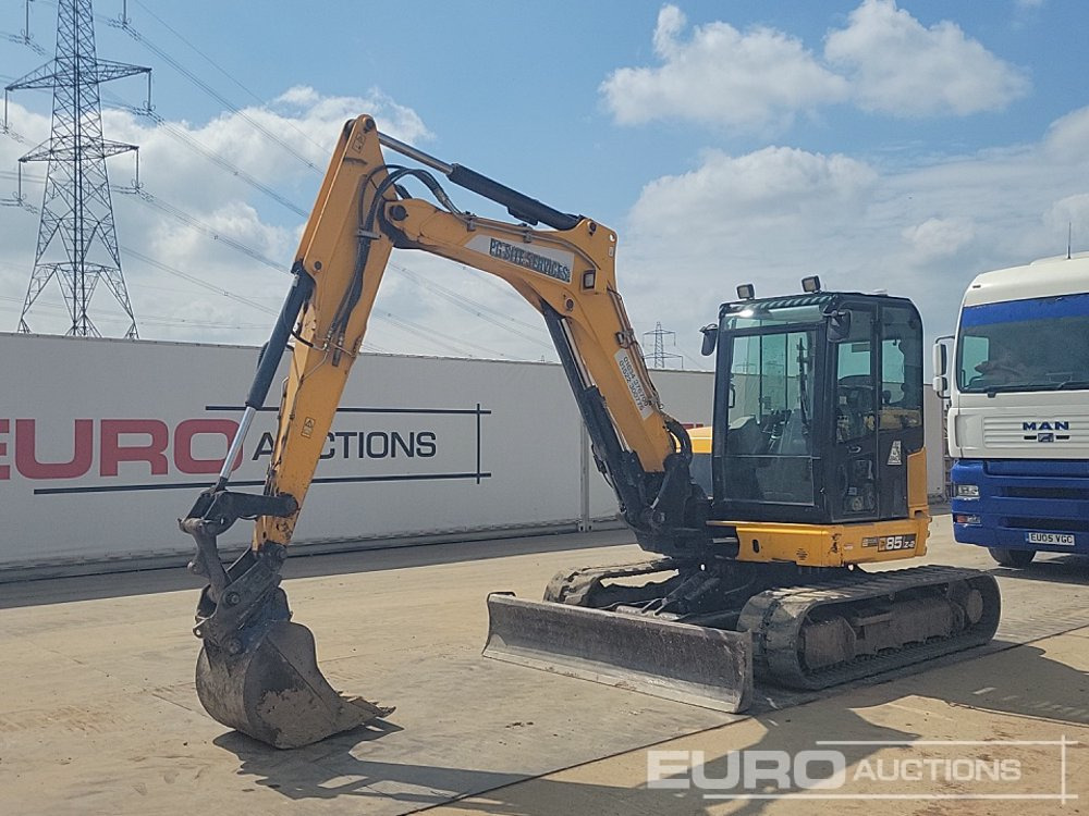 2020 JCB 85Z-2 - Minikuormaaja: kuva 2020 JCB 85Z-2 - Minikuormaaja 2020 JCB 85Z-2 - Minikuormaaja: kuva 2020 JCB 85Z-2 - Minikuormaaja
