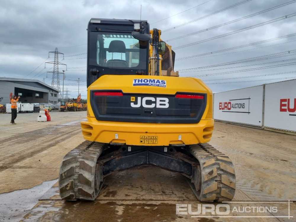 2020 JCB 85Z-2 - Minikuormaaja: kuva 2020 JCB 85Z-2 - Minikuormaaja 2020 JCB 85Z-2 - Minikuormaaja: kuva 2020 JCB 85Z-2 - Minikuormaaja