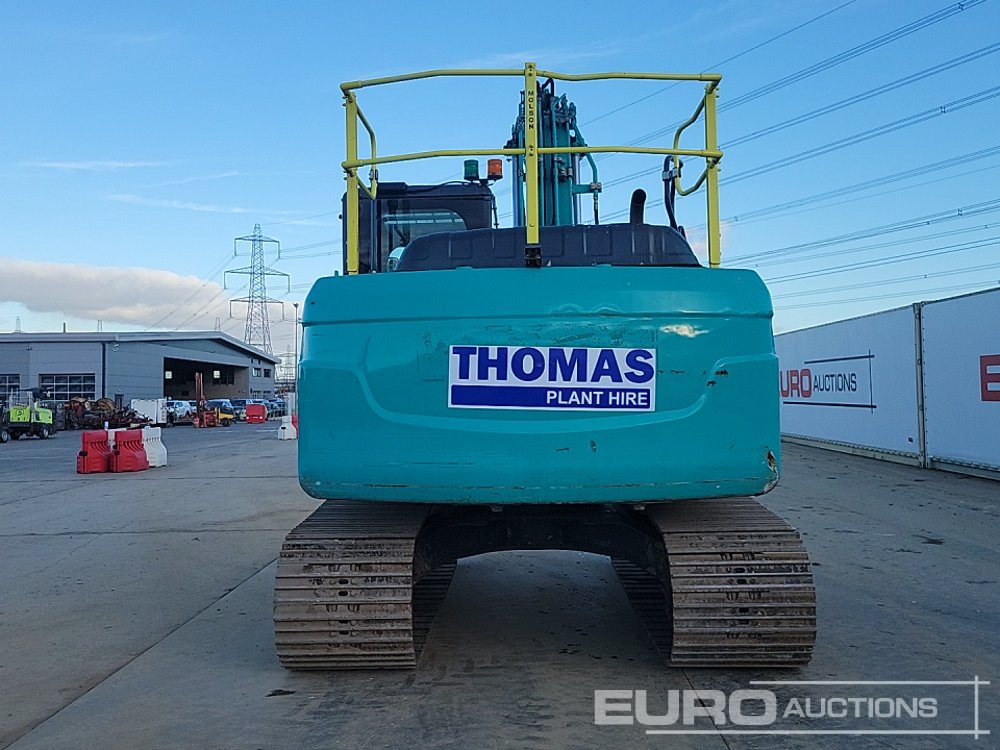 2020 Kobelco SK130LC-11 - Telakaivukone: kuva 2020 Kobelco SK130LC-11 - Telakaivukone 2020 Kobelco SK130LC-11 - Telakaivukone: kuva 2020 Kobelco SK130LC-11 - Telakaivukone