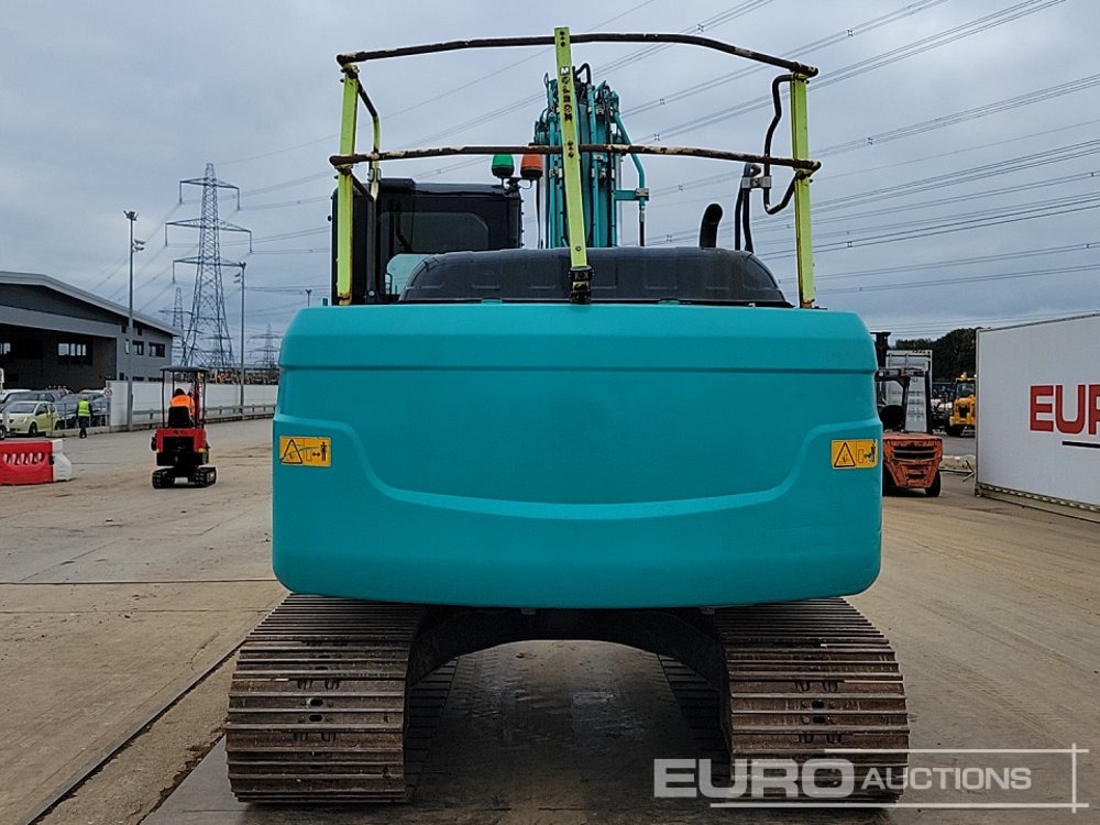 2020 Kobelco SK130LC-11 - Telakaivukone: kuva 2020 Kobelco SK130LC-11 - Telakaivukone 2020 Kobelco SK130LC-11 - Telakaivukone: kuva 2020 Kobelco SK130LC-11 - Telakaivukone