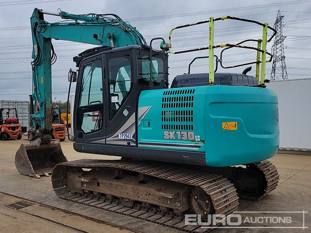 2020 Kobelco SK130LC-11 - Telakaivukone: kuva 2020 Kobelco SK130LC-11 - Telakaivukone 2020 Kobelco SK130LC-11 - Telakaivukone: kuva 2020 Kobelco SK130LC-11 - Telakaivukone