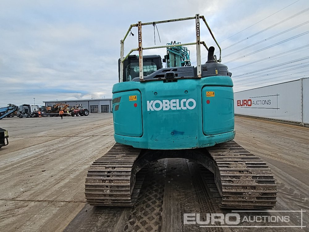 2020 Kobelco SK140SRLC-5 - Telakaivukone: kuva 2020 Kobelco SK140SRLC-5 - Telakaivukone 2020 Kobelco SK140SRLC-5 - Telakaivukone: kuva 2020 Kobelco SK140SRLC-5 - Telakaivukone