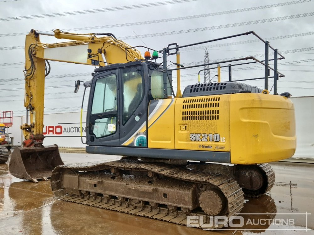 2020 Kobelco SK210LC-10 - Telakaivukone: kuva 2020 Kobelco SK210LC-10 - Telakaivukone 2020 Kobelco SK210LC-10 - Telakaivukone: kuva 2020 Kobelco SK210LC-10 - Telakaivukone