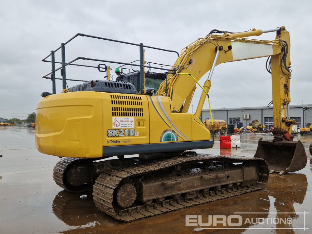 2020 Kobelco SK210LC-10 - Telakaivukone: kuva 2020 Kobelco SK210LC-10 - Telakaivukone 2020 Kobelco SK210LC-10 - Telakaivukone: kuva 2020 Kobelco SK210LC-10 - Telakaivukone