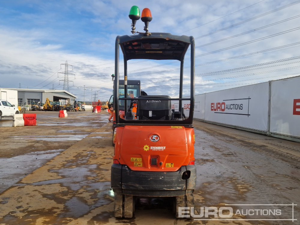 2020 Kubota KX016-4 - Minikuormaaja: kuva 2020 Kubota KX016-4 - Minikuormaaja 2020 Kubota KX016-4 - Minikuormaaja: kuva 2020 Kubota KX016-4 - Minikuormaaja