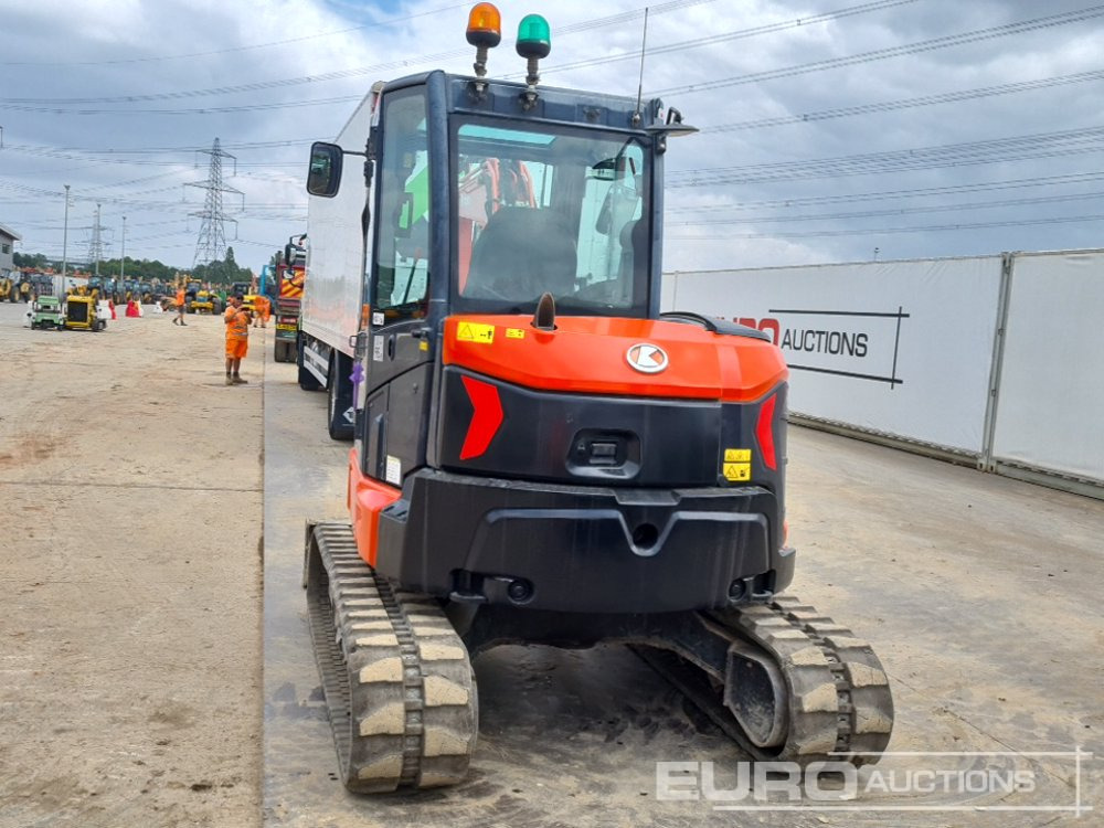 2020 Kubota U56-5 - Minikuormaaja: kuva 2020 Kubota U56-5 - Minikuormaaja 2020 Kubota U56-5 - Minikuormaaja: kuva 2020 Kubota U56-5 - Minikuormaaja