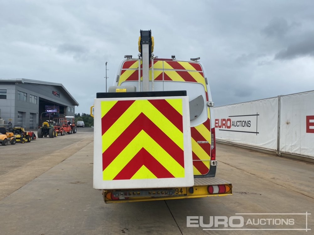 2020 Mercedes Sprinter - Itsekulkevat henkilönostimet: kuva 2020 Mercedes Sprinter - Itsekulkevat henkilönostimet 2020 Mercedes Sprinter - Itsekulkevat henkilönostimet: kuva 2020 Mercedes Sprinter - Itsekulkevat henkilönostimet