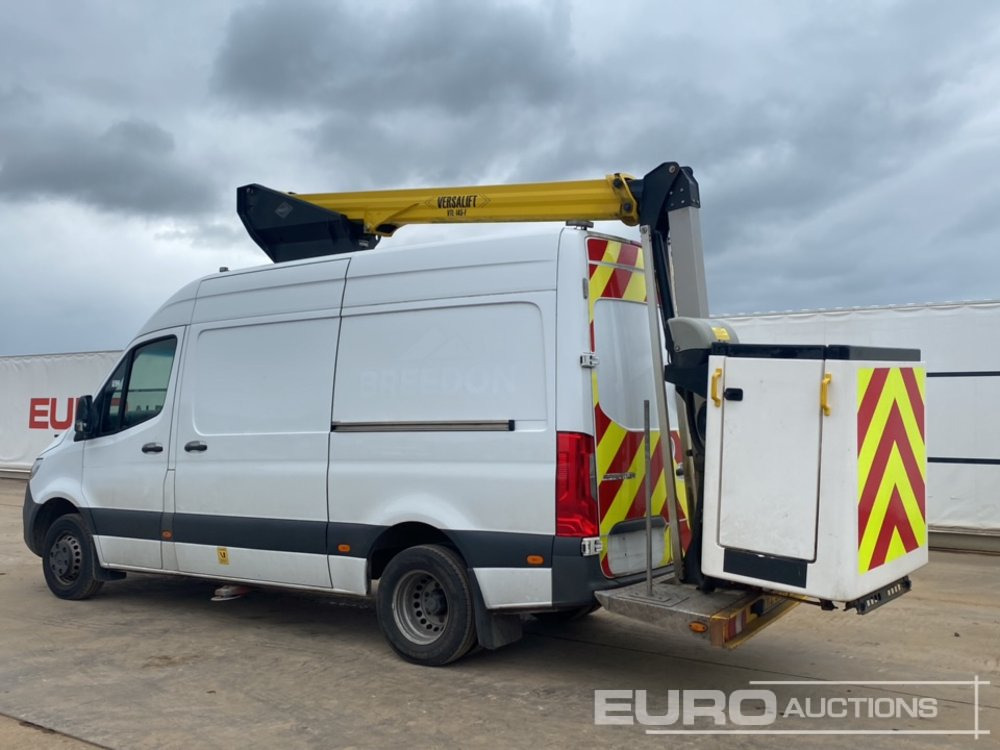 2020 Mercedes Sprinter - Itsekulkevat henkilönostimet: kuva 2020 Mercedes Sprinter - Itsekulkevat henkilönostimet 2020 Mercedes Sprinter - Itsekulkevat henkilönostimet: kuva 2020 Mercedes Sprinter - Itsekulkevat henkilönostimet