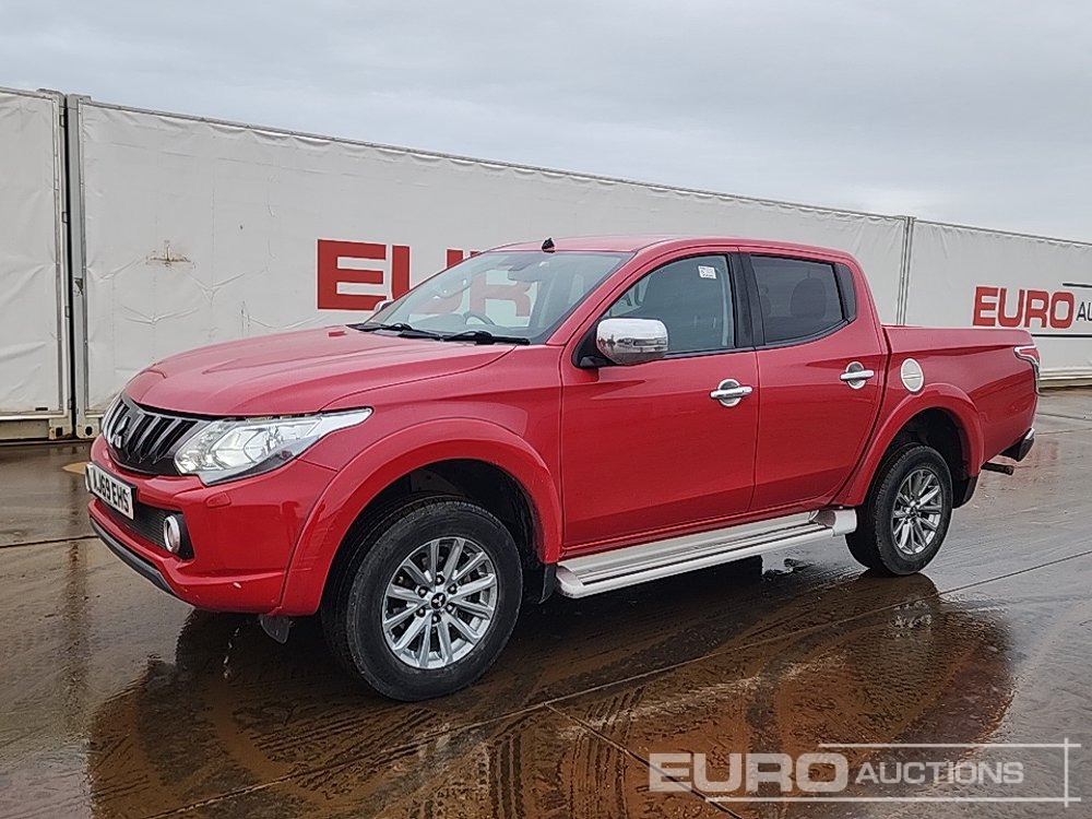 2020 Mitsubishi L200 Barbarian - Avolava-auto: kuva 2020 Mitsubishi L200 Barbarian - Avolava-auto 2020 Mitsubishi L200 Barbarian - Avolava-auto: kuva 2020 Mitsubishi L200 Barbarian - Avolava-auto
