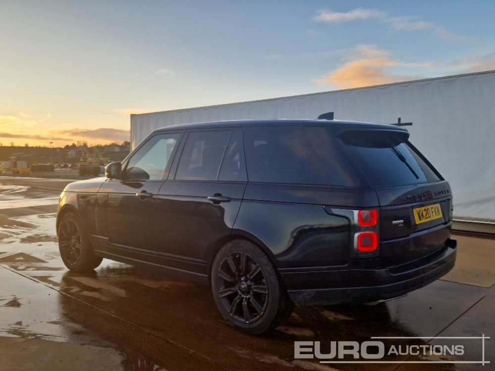 2020 Range Rover Autobiography - Maasturi/ Katumaasturi: kuva 2020 Range Rover Autobiography - Maasturi/ Katumaasturi 2020 Range Rover Autobiography - Maasturi/ Katumaasturi: kuva 2020 Range Rover Autobiography - Maasturi/ Katumaasturi