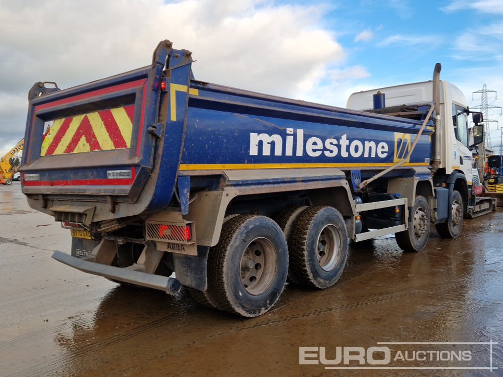 2020 Scania P410XT - Kippiauto kuorma-auto: kuva 2020 Scania P410XT - Kippiauto kuorma-auto 2020 Scania P410XT - Kippiauto kuorma-auto: kuva 2020 Scania P410XT - Kippiauto kuorma-auto