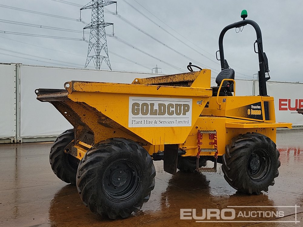 2020 Thwaites 6 Ton - Pikku dumpperi: kuva 2020 Thwaites 6 Ton - Pikku dumpperi 2020 Thwaites 6 Ton - Pikku dumpperi: kuva 2020 Thwaites 6 Ton - Pikku dumpperi