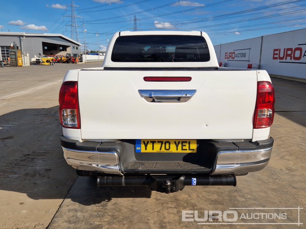 2020 Toyota Hilux - Avolava-auto: kuva 2020 Toyota Hilux - Avolava-auto 2020 Toyota Hilux - Avolava-auto: kuva 2020 Toyota Hilux - Avolava-auto