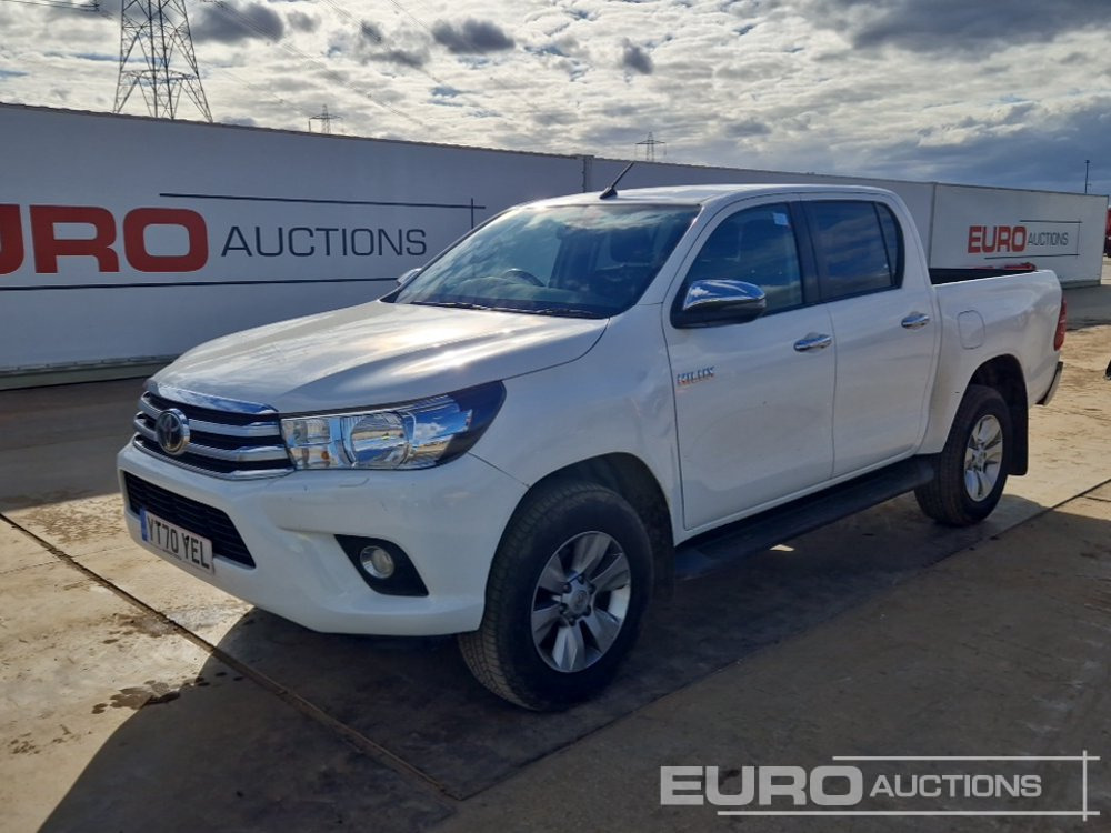2020 Toyota Hilux - Avolava-auto: kuva 2020 Toyota Hilux - Avolava-auto 2020 Toyota Hilux - Avolava-auto: kuva 2020 Toyota Hilux - Avolava-auto