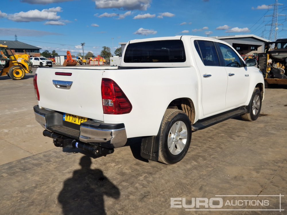 2020 Toyota Hilux - Avolava-auto: kuva 2020 Toyota Hilux - Avolava-auto 2020 Toyota Hilux - Avolava-auto: kuva 2020 Toyota Hilux - Avolava-auto