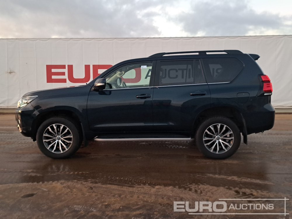 2020 Toyota Land Cruiser - Maasturi/ Katumaasturi: kuva 2020 Toyota Land Cruiser - Maasturi/ Katumaasturi 2020 Toyota Land Cruiser - Maasturi/ Katumaasturi: kuva 2020 Toyota Land Cruiser - Maasturi/ Katumaasturi