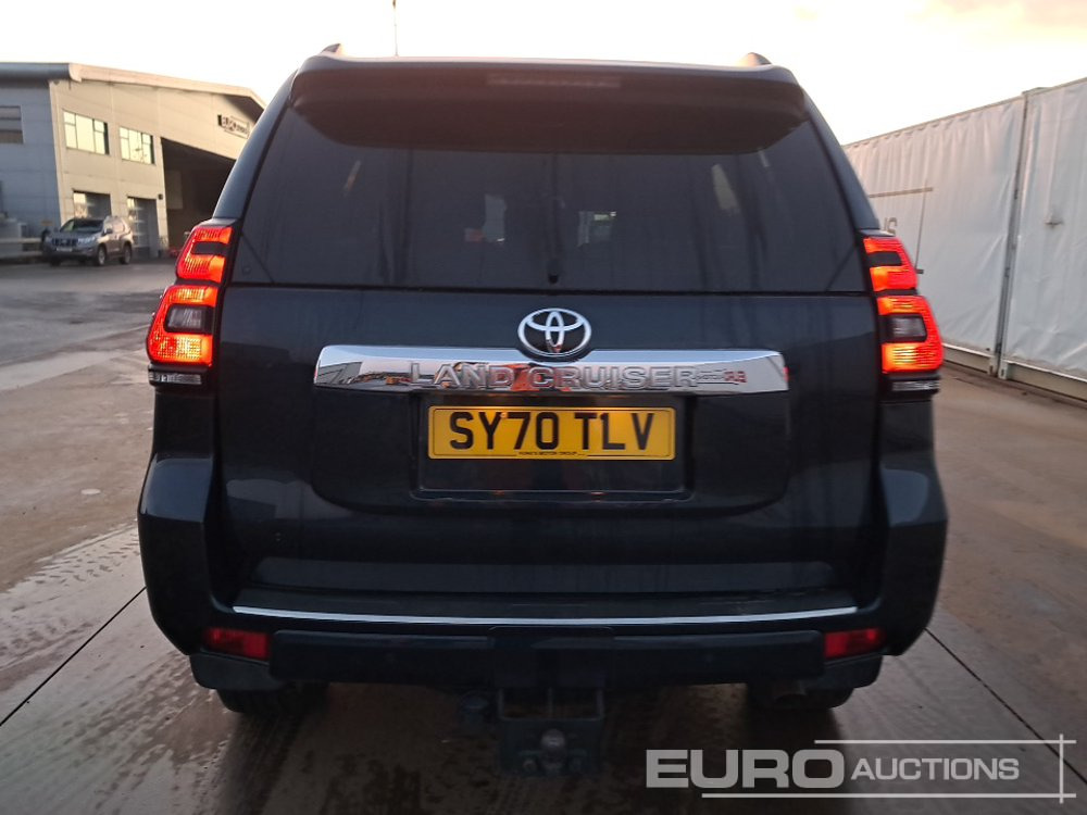 2020 Toyota Land Cruiser - Maasturi/ Katumaasturi: kuva 2020 Toyota Land Cruiser - Maasturi/ Katumaasturi 2020 Toyota Land Cruiser - Maasturi/ Katumaasturi: kuva 2020 Toyota Land Cruiser - Maasturi/ Katumaasturi
