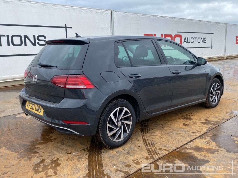 2020 Volkswagen Golf - Henkilöauto: kuva 2020 Volkswagen Golf - Henkilöauto 2020 Volkswagen Golf - Henkilöauto: kuva 2020 Volkswagen Golf - Henkilöauto