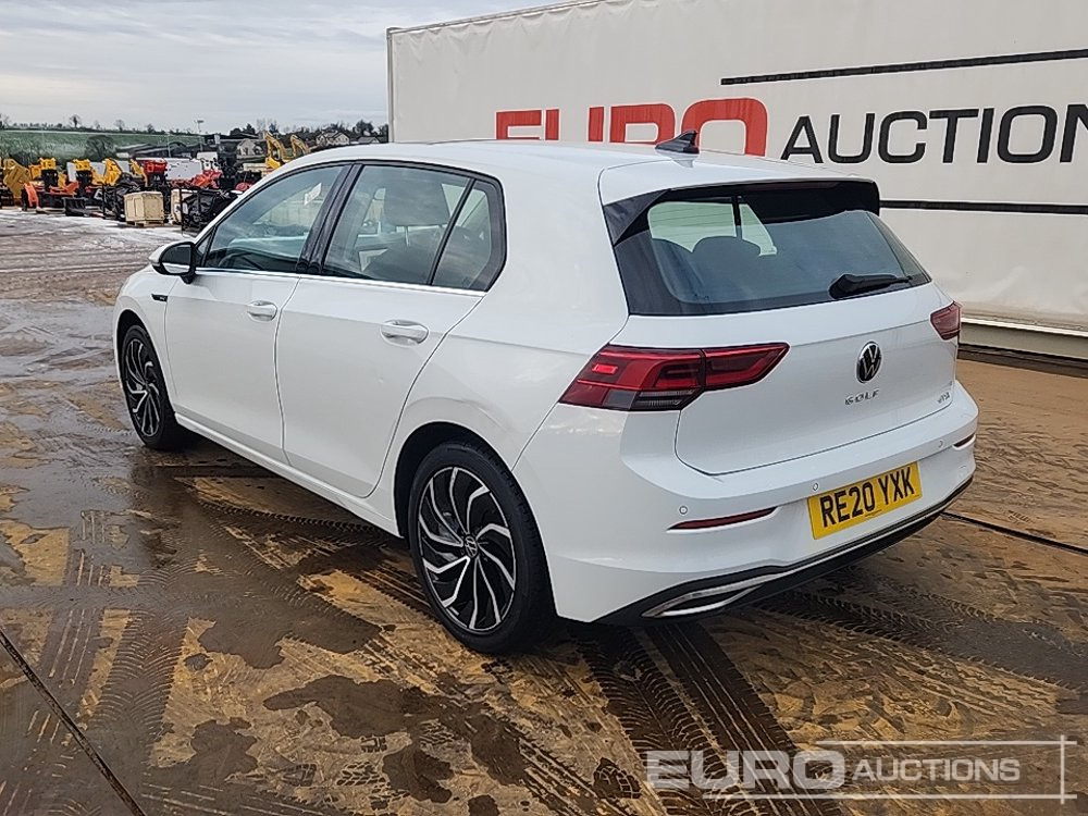 2020 Volkswagen Golf - Henkilöauto: kuva 2020 Volkswagen Golf - Henkilöauto 2020 Volkswagen Golf - Henkilöauto: kuva 2020 Volkswagen Golf - Henkilöauto