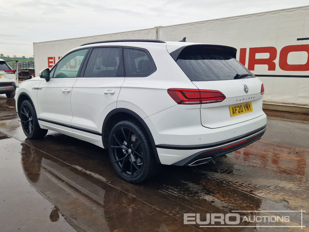 2020 Volkswagen Touareg - Maasturi/ Katumaasturi: kuva 2020 Volkswagen Touareg - Maasturi/ Katumaasturi 2020 Volkswagen Touareg - Maasturi/ Katumaasturi: kuva 2020 Volkswagen Touareg - Maasturi/ Katumaasturi