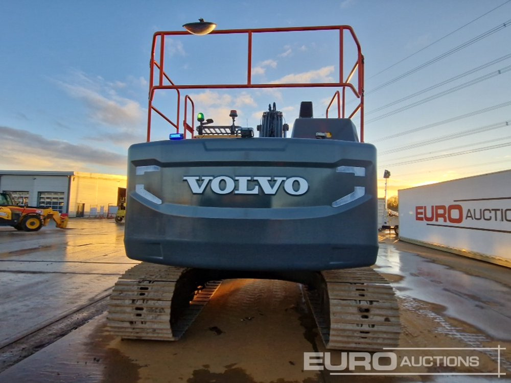 2020 Volvo EC220EL - Telakaivukone: kuva 2020 Volvo EC220EL - Telakaivukone 2020 Volvo EC220EL - Telakaivukone: kuva 2020 Volvo EC220EL - Telakaivukone
