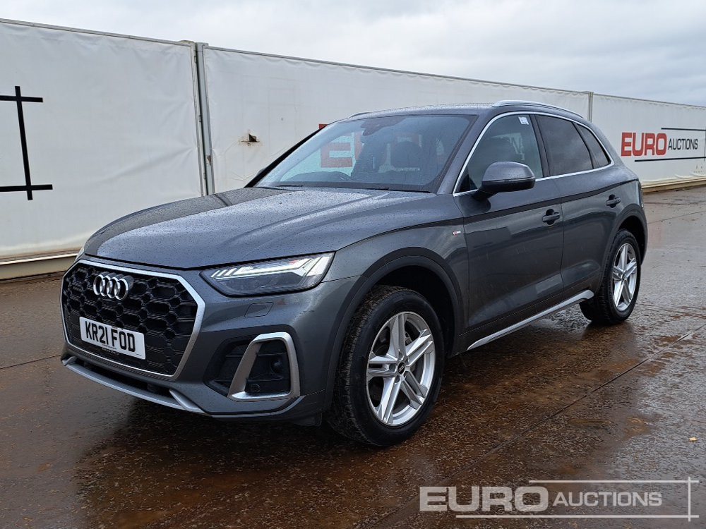 2021 Audi Q5 - Maasturi/ Katumaasturi: kuva 2021 Audi Q5 - Maasturi/ Katumaasturi 2021 Audi Q5 - Maasturi/ Katumaasturi: kuva 2021 Audi Q5 - Maasturi/ Katumaasturi
