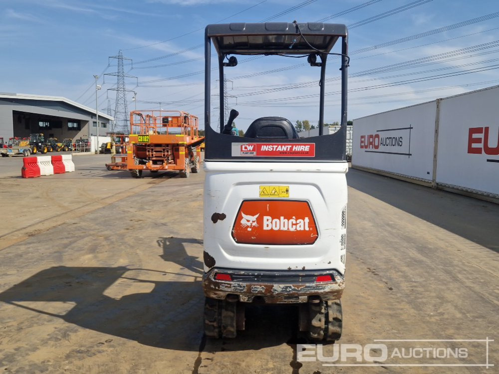 2021 Bobcat E17 - Minikuormaaja: kuva 2021 Bobcat E17 - Minikuormaaja 2021 Bobcat E17 - Minikuormaaja: kuva 2021 Bobcat E17 - Minikuormaaja