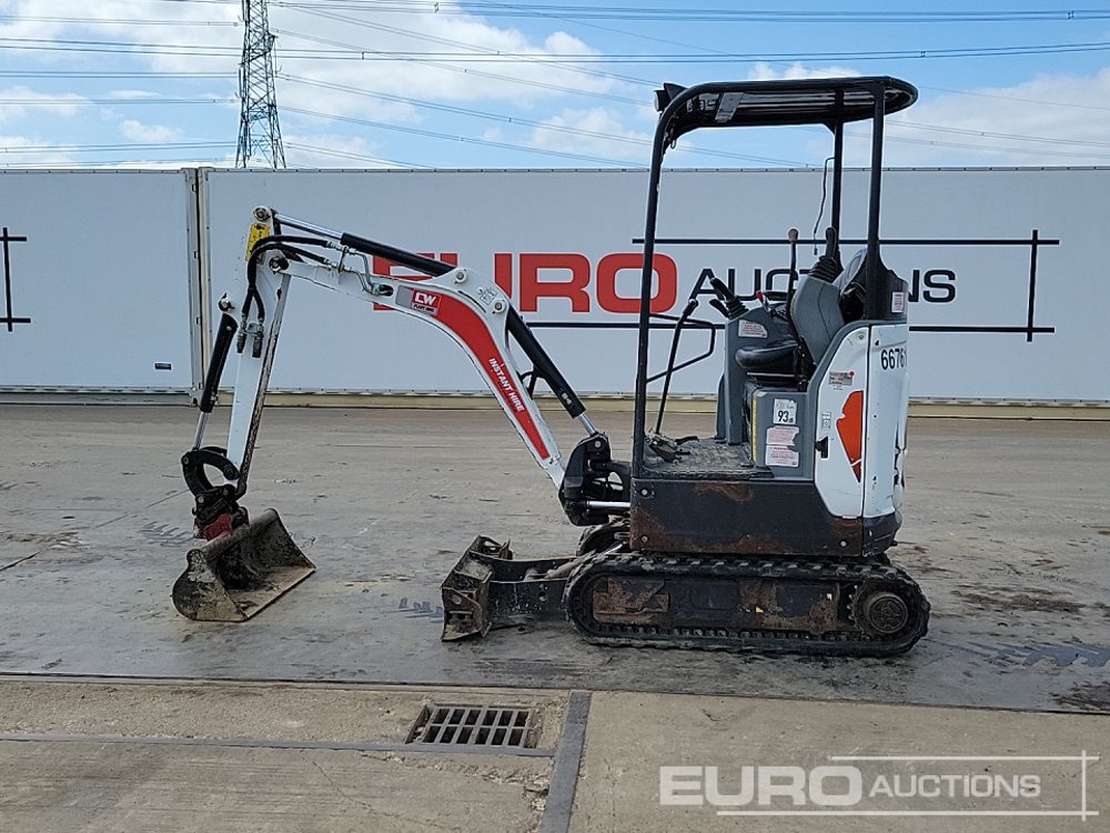 2021 Bobcat E17Z - Minikuormaaja: kuva 2021 Bobcat E17Z - Minikuormaaja 2021 Bobcat E17Z - Minikuormaaja: kuva 2021 Bobcat E17Z - Minikuormaaja