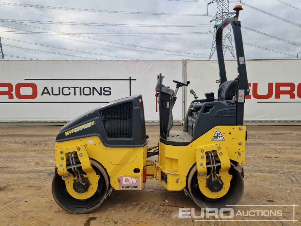 2021 Bomag BW120AD-5 - Jyrä: kuva 2021 Bomag BW120AD-5 - Jyrä 2021 Bomag BW120AD-5 - Jyrä: kuva 2021 Bomag BW120AD-5 - Jyrä