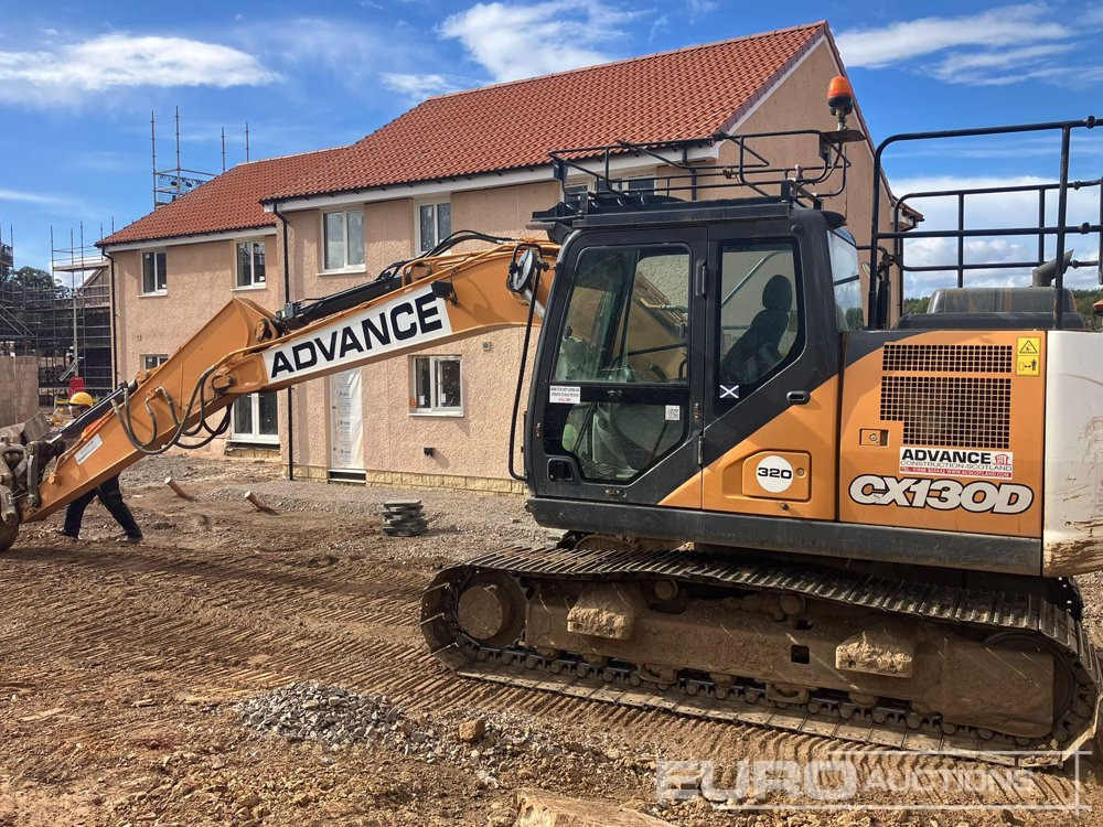 2021 Case CX130D - Telakaivukone: kuva 2021 Case CX130D - Telakaivukone 2021 Case CX130D - Telakaivukone: kuva 2021 Case CX130D - Telakaivukone