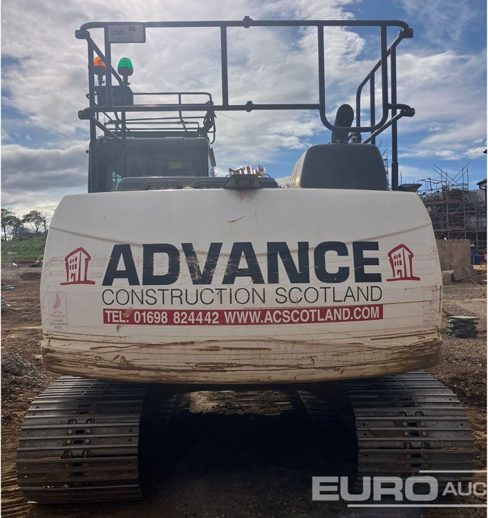 2021 Case CX130D - Telakaivukone: kuva 2021 Case CX130D - Telakaivukone 2021 Case CX130D - Telakaivukone: kuva 2021 Case CX130D - Telakaivukone