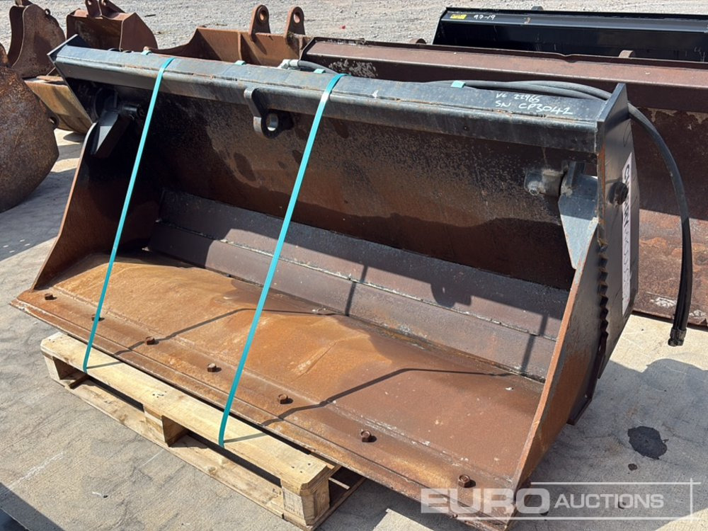 2021 Cherry 80" Hydraulic 4 in 1 Loading Bucket to suit JCB Telehandler - Kauha: kuva 2021 Cherry 80" Hydraulic 4 in 1 Loading Bucket to suit JCB Telehandler - Kauha 2021 Cherry 80" Hydraulic 4 in 1 Loading Bucket to suit JCB Telehandler - Kauha: kuva 2021 Cherry 80" Hydraulic 4 in 1 Loading Bucket to suit JCB Telehandler - Kauha