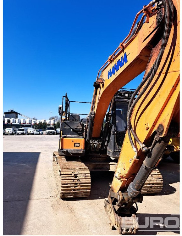 2021 Doosan DX140LC-5 - Telakaivukone: kuva 2021 Doosan DX140LC-5 - Telakaivukone 2021 Doosan DX140LC-5 - Telakaivukone: kuva 2021 Doosan DX140LC-5 - Telakaivukone