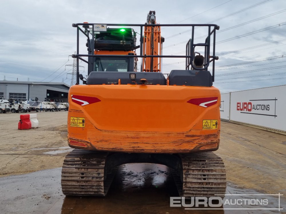 2021 Doosan DX140LC-7 - Telakaivukone: kuva 2021 Doosan DX140LC-7 - Telakaivukone 2021 Doosan DX140LC-7 - Telakaivukone: kuva 2021 Doosan DX140LC-7 - Telakaivukone