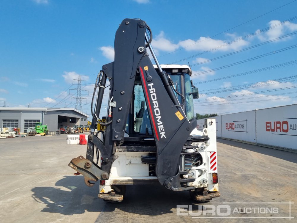2021 Hidromek HMK 102B - Kaivuri-trukki: kuva 2021 Hidromek HMK 102B - Kaivuri-trukki 2021 Hidromek HMK 102B - Kaivuri-trukki: kuva 2021 Hidromek HMK 102B - Kaivuri-trukki