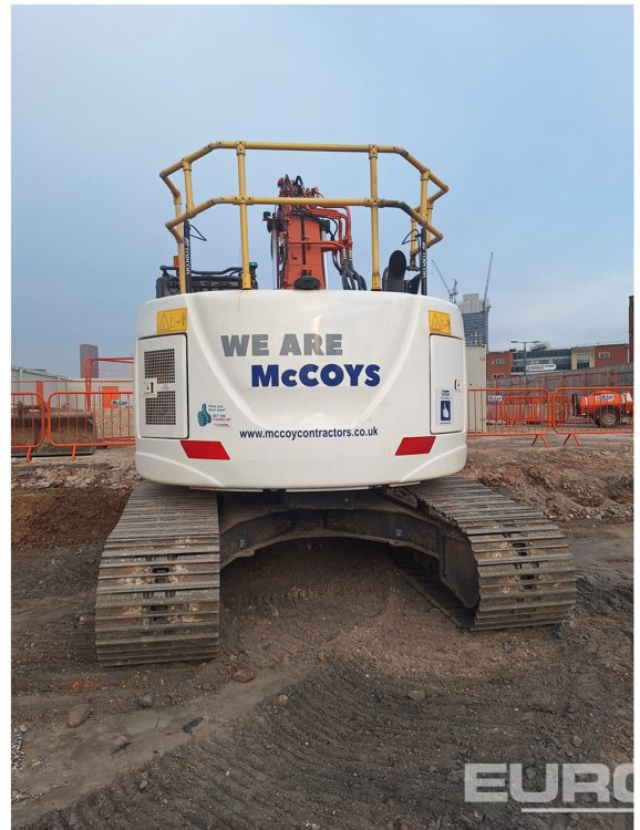 2021 Hitachi ZX225USLC-6 - Telakaivukone: kuva 2021 Hitachi ZX225USLC-6 - Telakaivukone 2021 Hitachi ZX225USLC-6 - Telakaivukone: kuva 2021 Hitachi ZX225USLC-6 - Telakaivukone