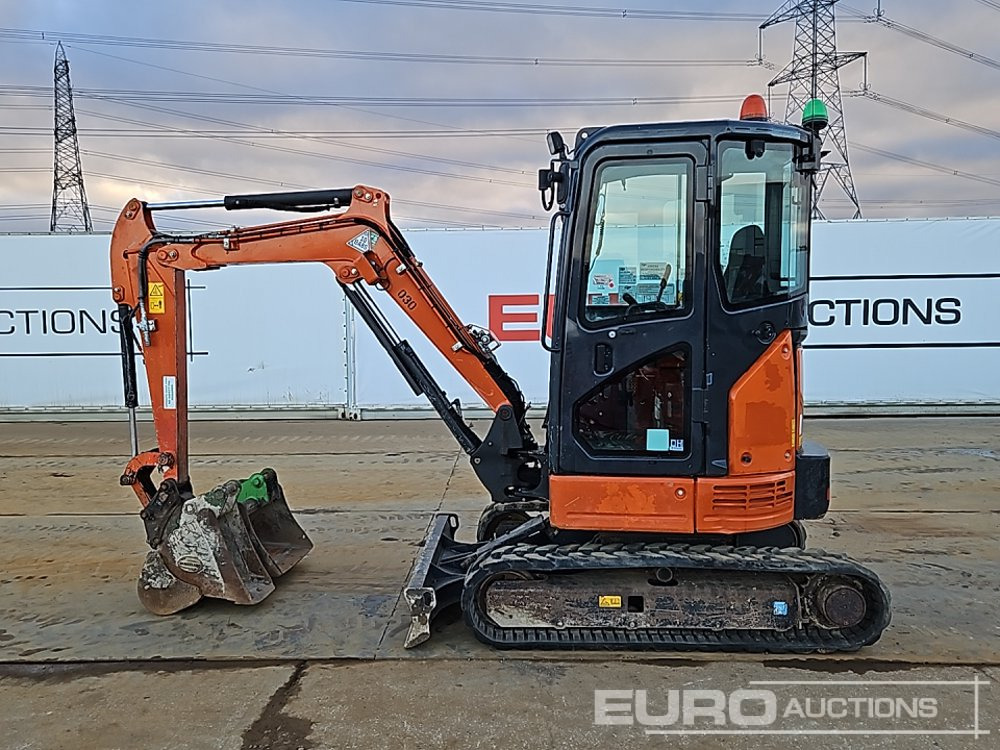 2021 Hitachi ZX26 - Minikuormaaja: kuva 2021 Hitachi ZX26 - Minikuormaaja 2021 Hitachi ZX26 - Minikuormaaja: kuva 2021 Hitachi ZX26 - Minikuormaaja