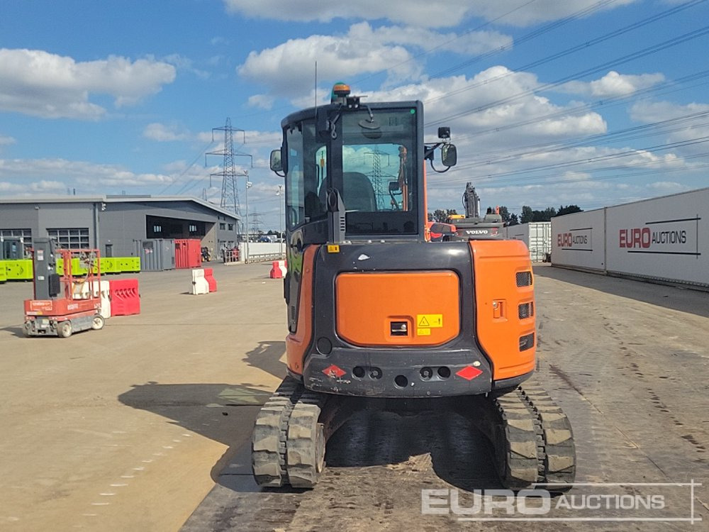 2021 Hitachi ZX48U-6 CLR - Minikuormaaja: kuva 2021 Hitachi ZX48U-6 CLR - Minikuormaaja 2021 Hitachi ZX48U-6 CLR - Minikuormaaja: kuva 2021 Hitachi ZX48U-6 CLR - Minikuormaaja