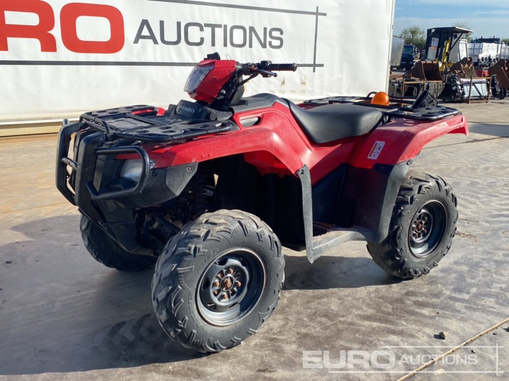 2021 Honda TRX520 - Mönkijä: kuva 2021 Honda TRX520 - Mönkijä 2021 Honda TRX520 - Mönkijä: kuva 2021 Honda TRX520 - Mönkijä