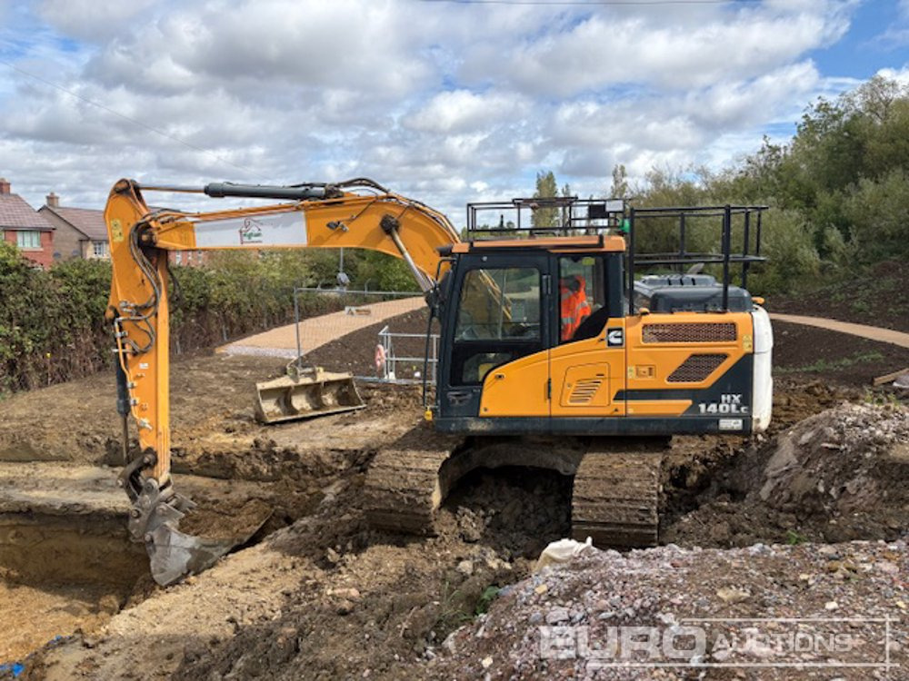 2021 Hyundai HX140 - Telakaivukone: kuva 2021 Hyundai HX140 - Telakaivukone 2021 Hyundai HX140 - Telakaivukone: kuva 2021 Hyundai HX140 - Telakaivukone