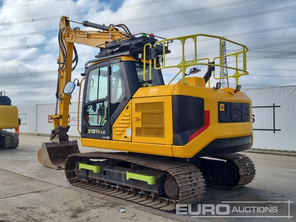 2021 JCB 131XL - Telakaivukone: kuva 2021 JCB 131XL - Telakaivukone 2021 JCB 131XL - Telakaivukone: kuva 2021 JCB 131XL - Telakaivukone