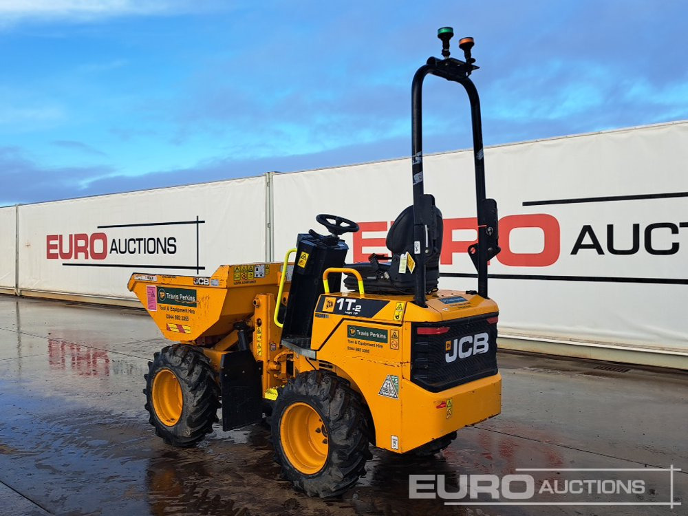 2021 JCB 1T-2 - Pikku dumpperi: kuva 2021 JCB 1T-2 - Pikku dumpperi 2021 JCB 1T-2 - Pikku dumpperi: kuva 2021 JCB 1T-2 - Pikku dumpperi