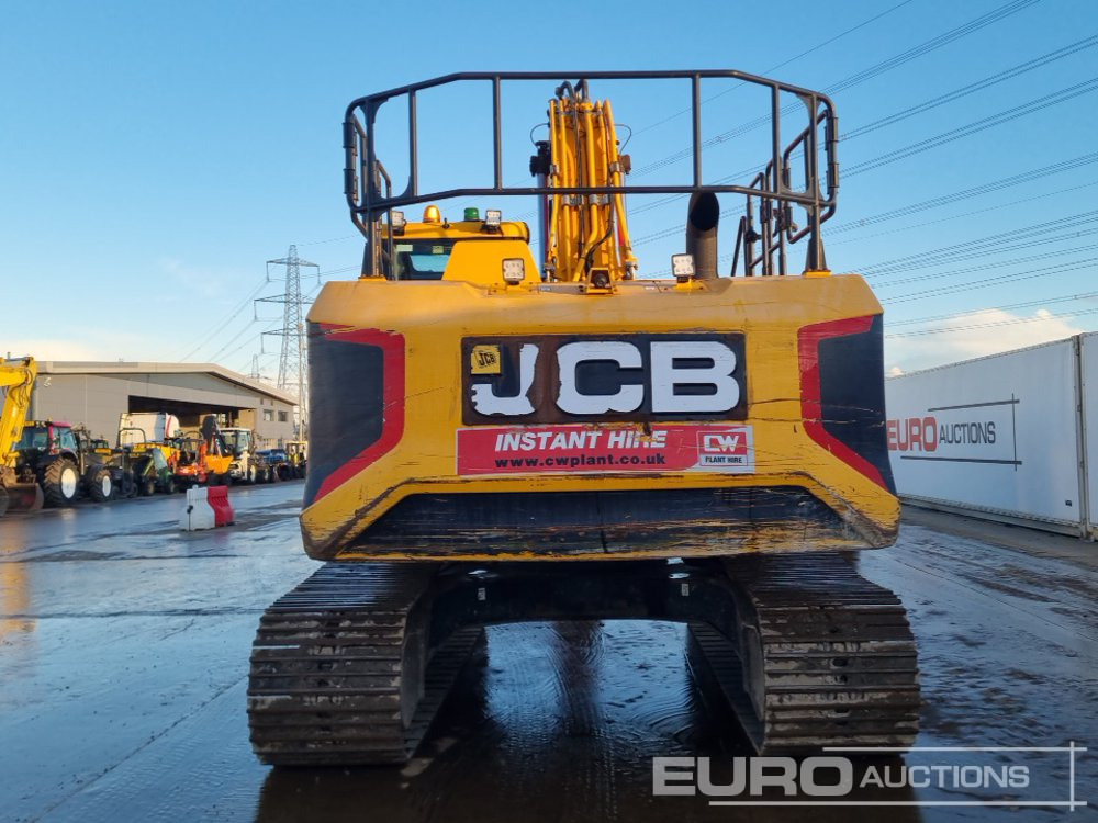 2021 JCB 220X LC - Telakaivukone: kuva 2021 JCB 220X LC - Telakaivukone 2021 JCB 220X LC - Telakaivukone: kuva 2021 JCB 220X LC - Telakaivukone