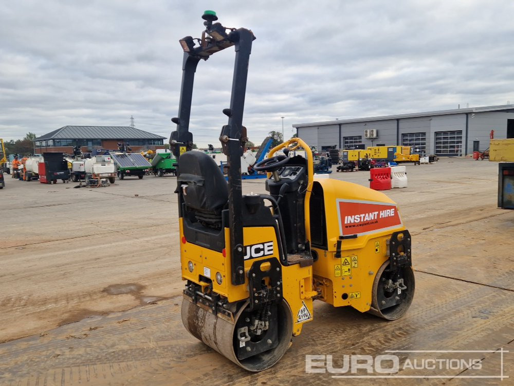 2021 JCB CT160 - Jyrä: kuva 2021 JCB CT160 - Jyrä 2021 JCB CT160 - Jyrä: kuva 2021 JCB CT160 - Jyrä
